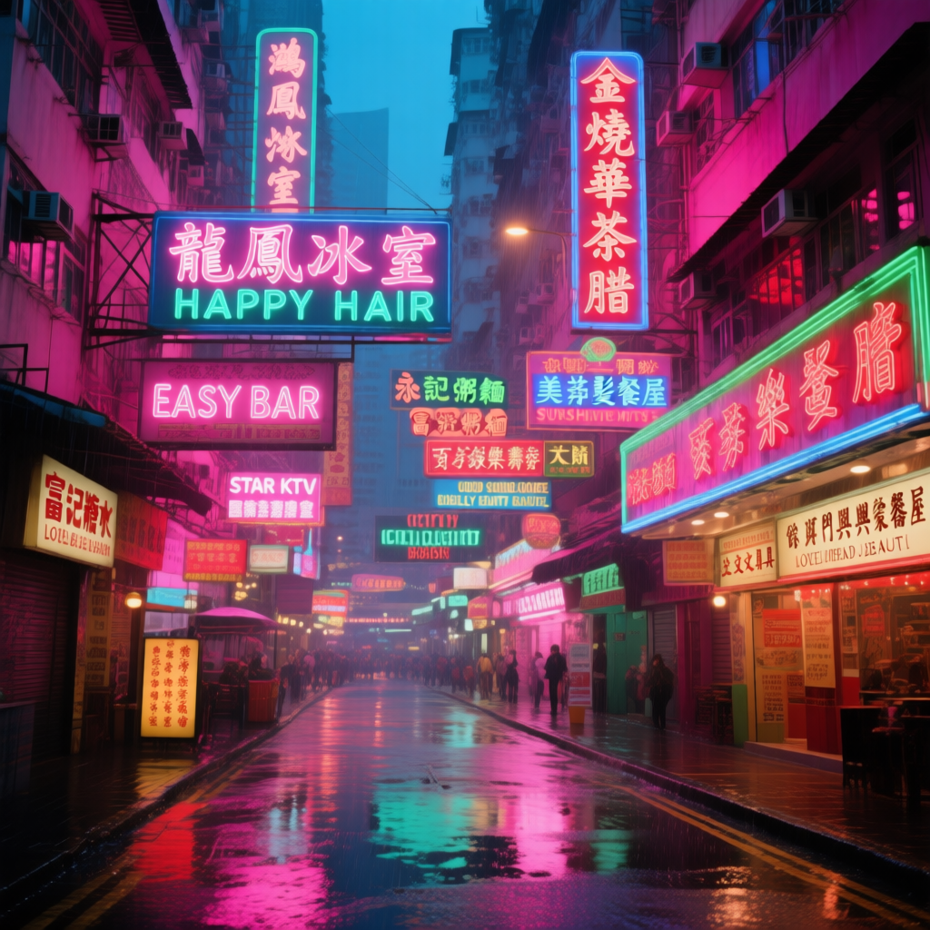 Qwen-image 文生图工作流
