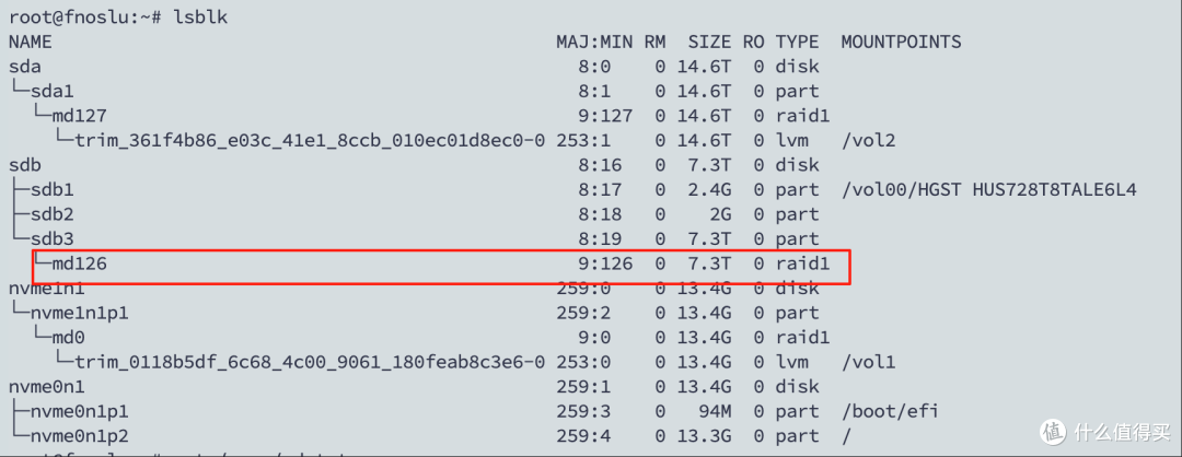 飞牛os读取群晖硬盘方法汇总——从群晖到飞牛os