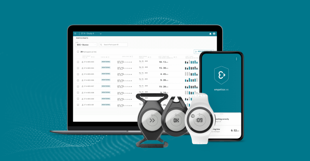 Empatica 健康监测平台