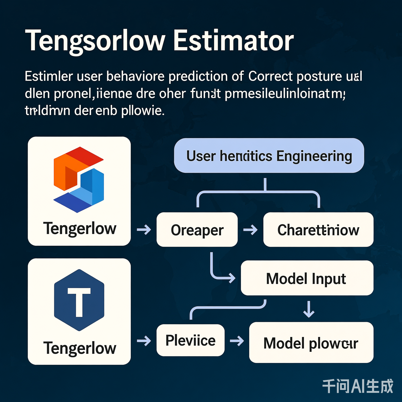 Estimator特征工程与模型输入流程