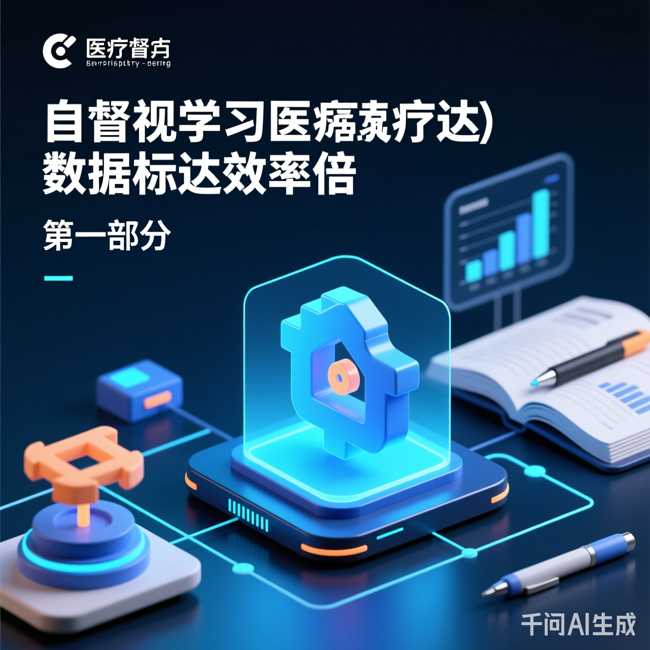 第一部分：医疗数据标注的痛点与自监督学习的机遇