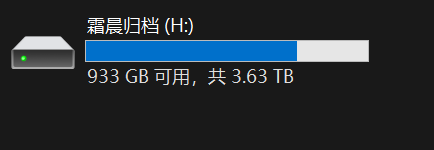 演示后