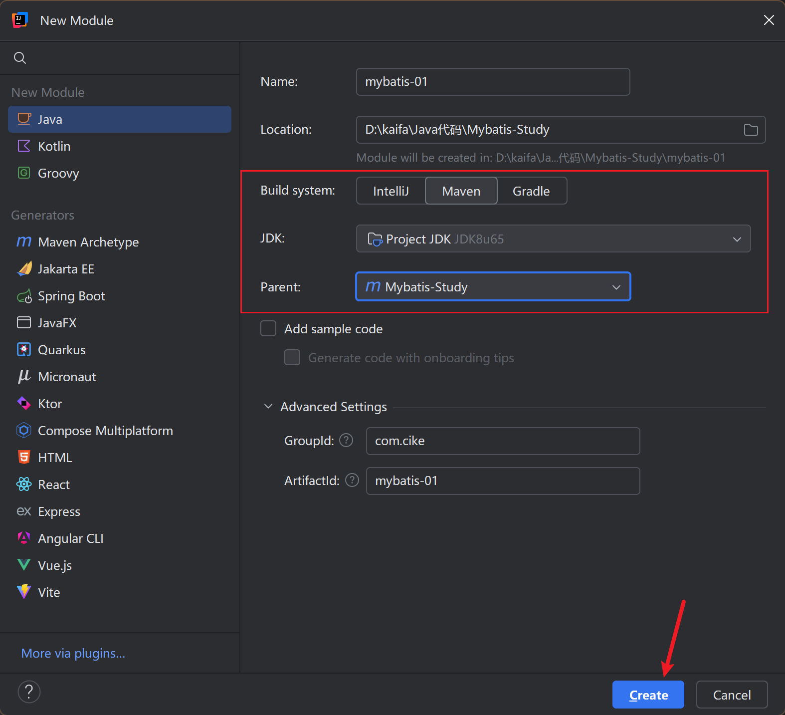Mybatis入门简介&HelloMybatis-CSDN博客
