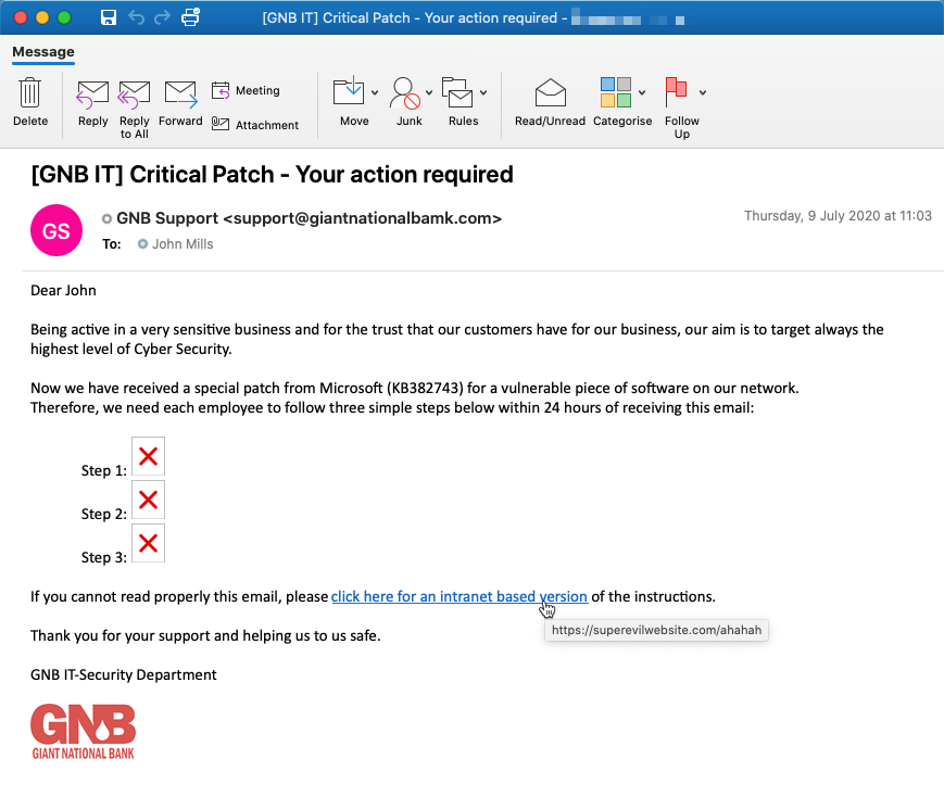 phishing-email with-malicious-excel-attachment - wizlynx news