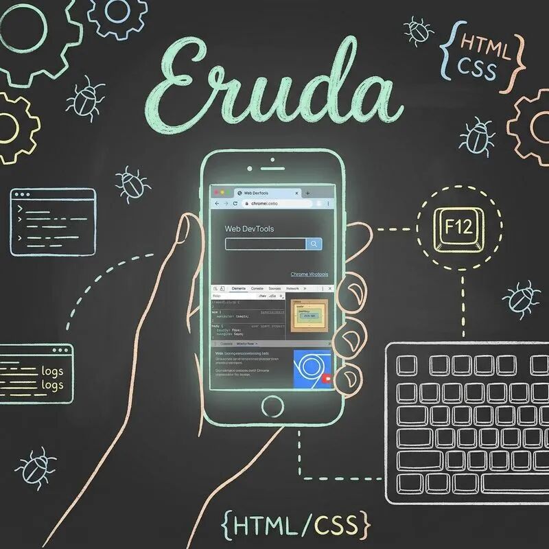 Eruda 移动端调试工具封面