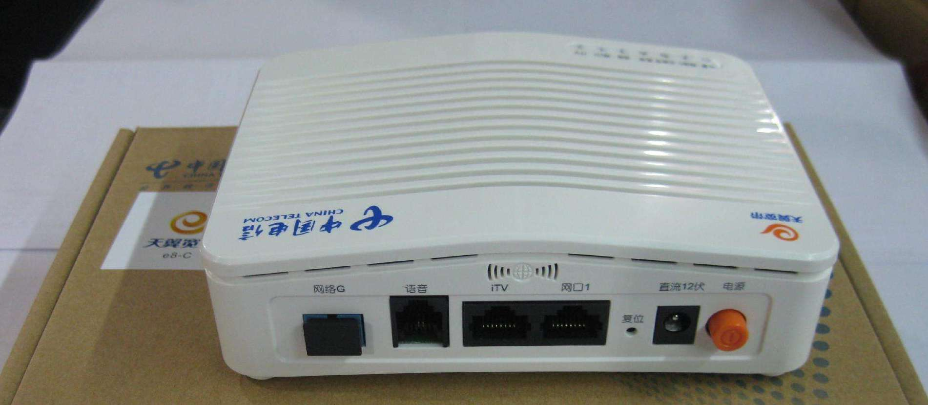 每天一个网络知识：什么是光猫？_光猫是什么-CSDN博客