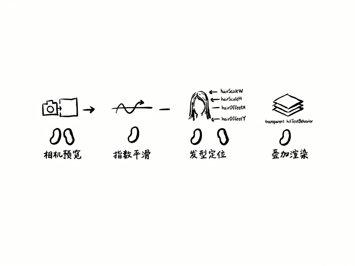 A hand-drawn doodle illustration on pure white pap