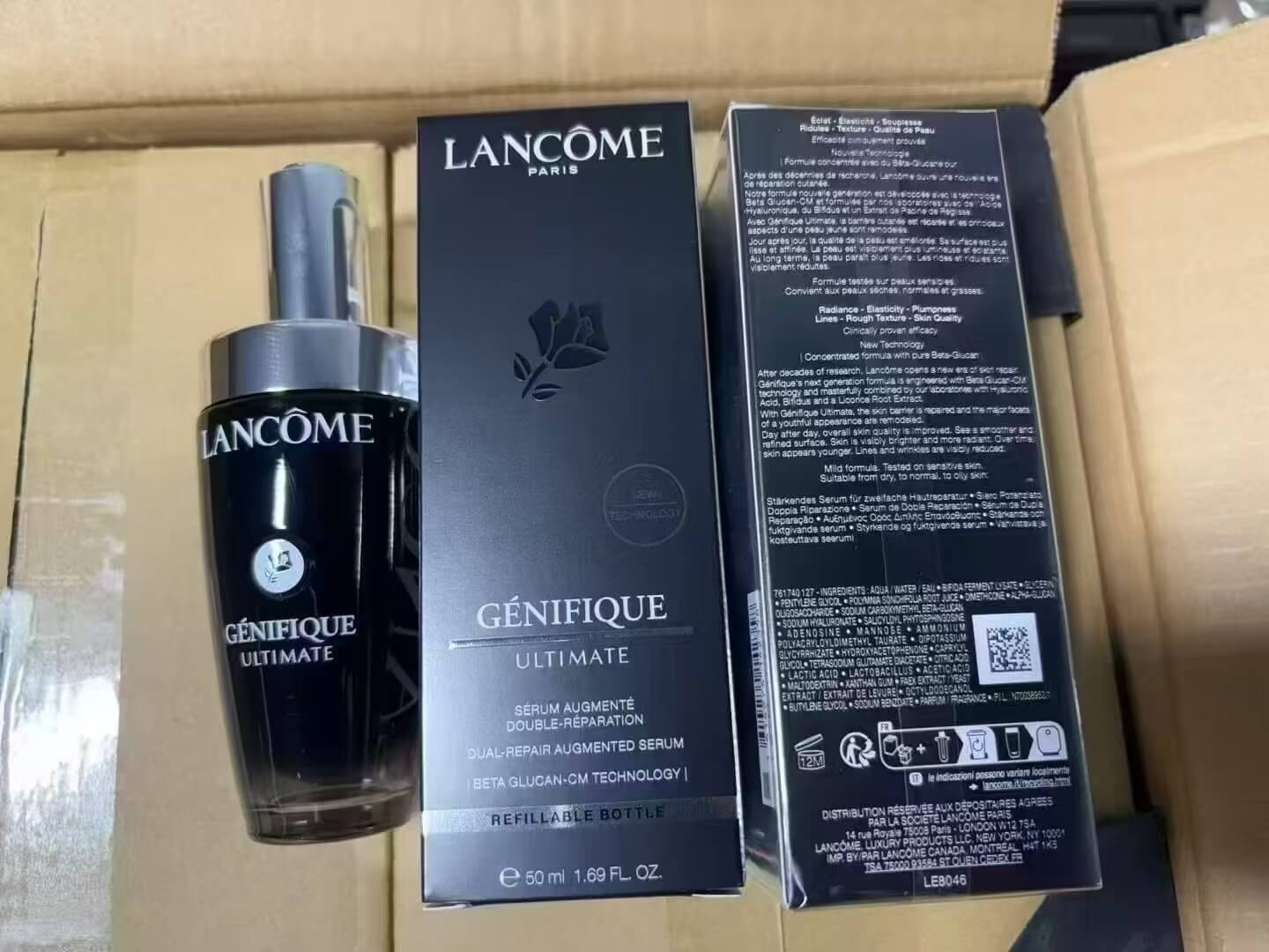 美妆代工车间实拍与公差质检