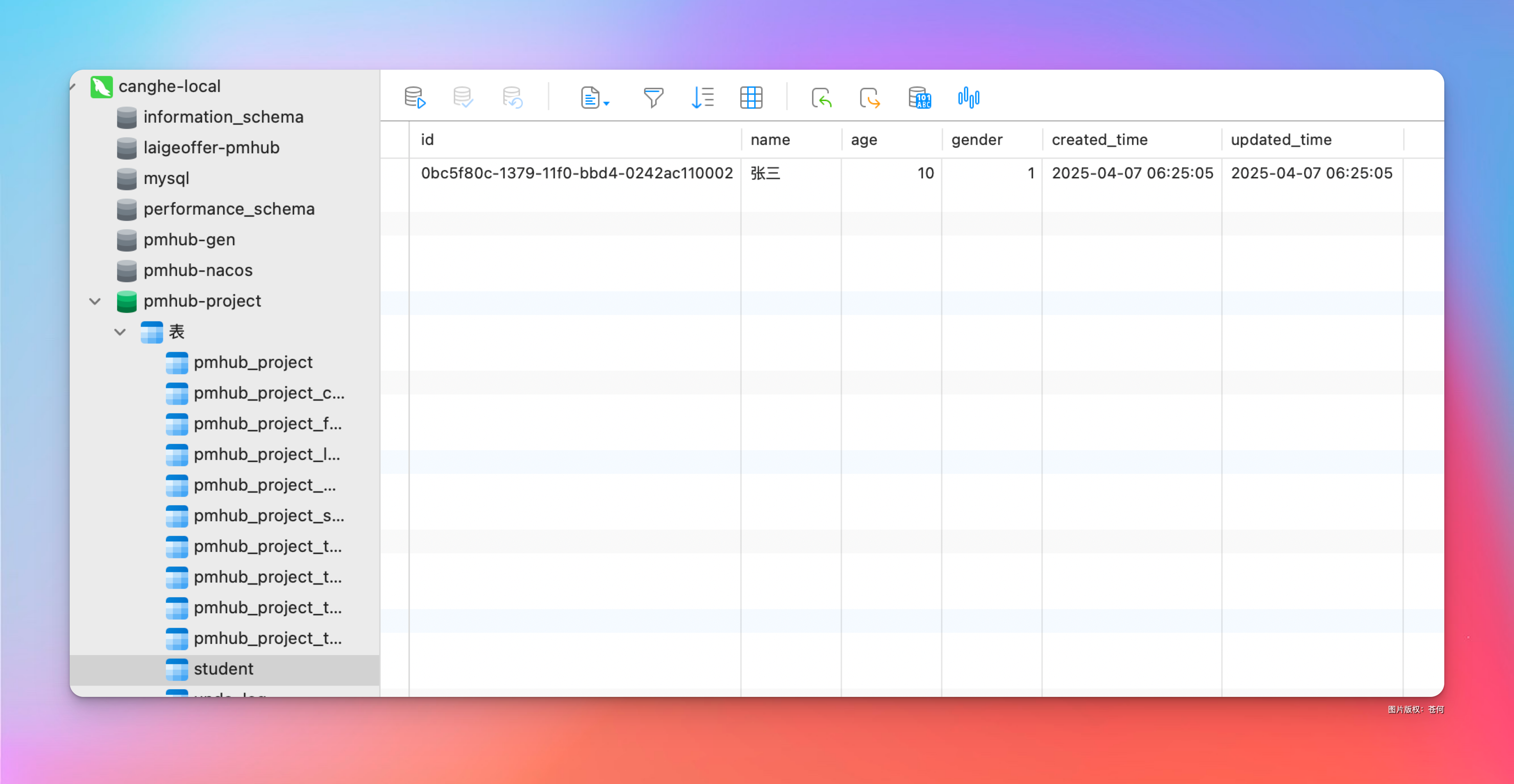 Cursor+MCP实现用嘴操纵数据库,太丝滑了!_数据_18