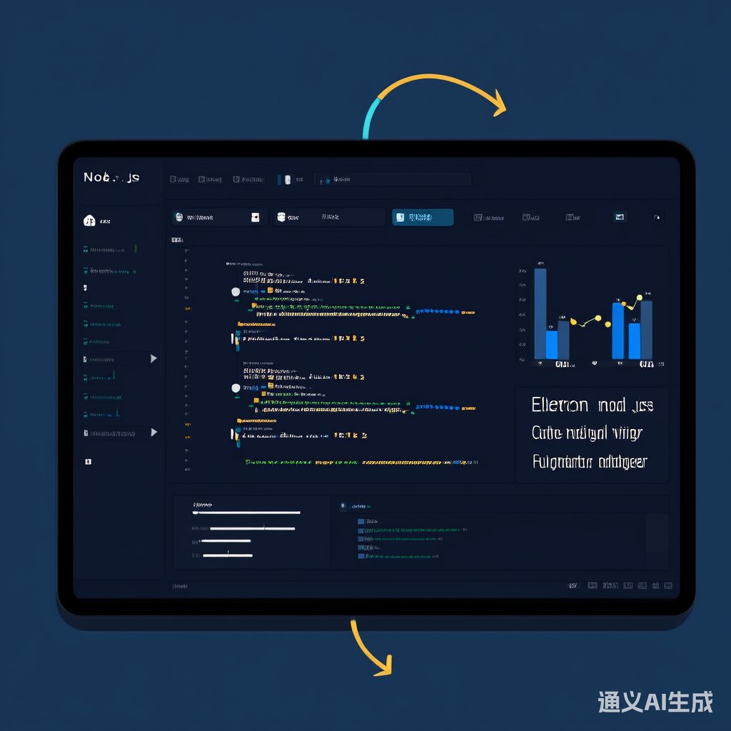 Electron内存分析示例
