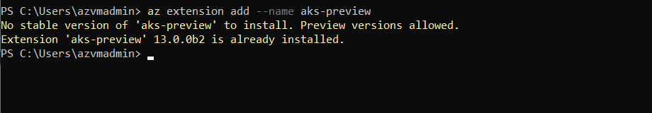 在Azure Kubernetes 服务 (AKS) 上使用Artifact Streaming优化映像拉取时间_ACR_02