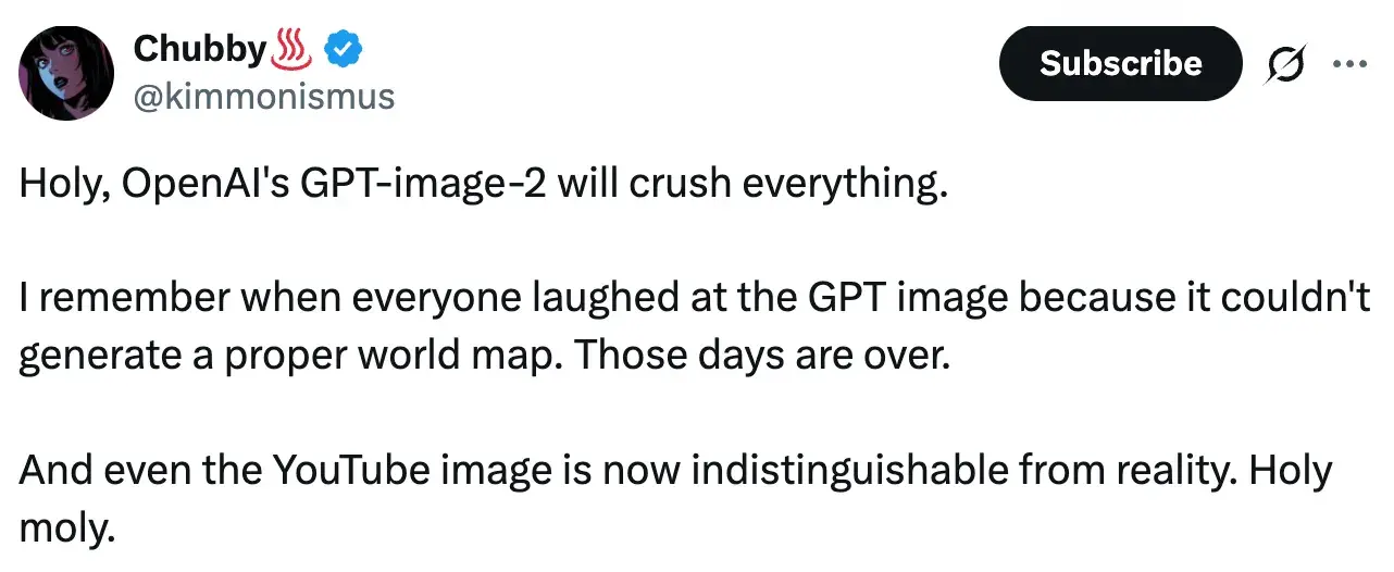 GPT Image 2 生成准确的人体解剖图