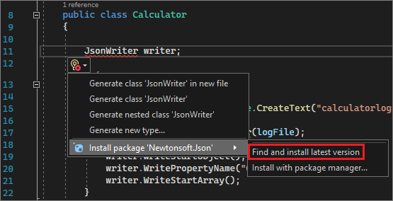 如何运行程序 (C#) - Visual Studio (Windows) | Microsoft Learn_vs stdio怎么打开 ...