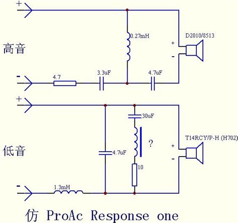 音箱分频器概述_结构_作用-维库电子通