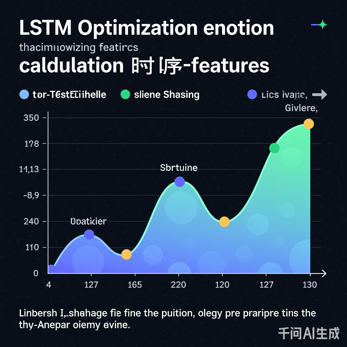 情感时序特征可视化：对比优化前后情感得分曲线，显示关键转折点识别更精准