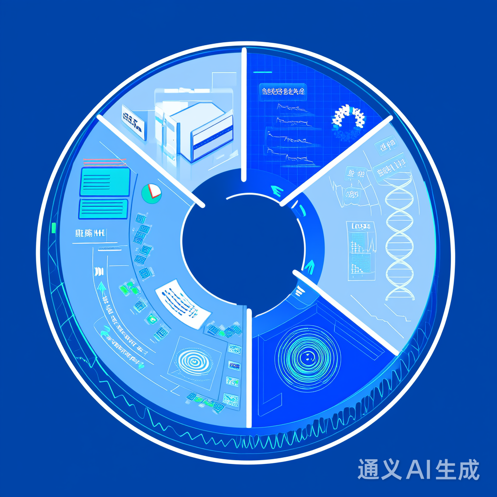 医疗数据融合工作流