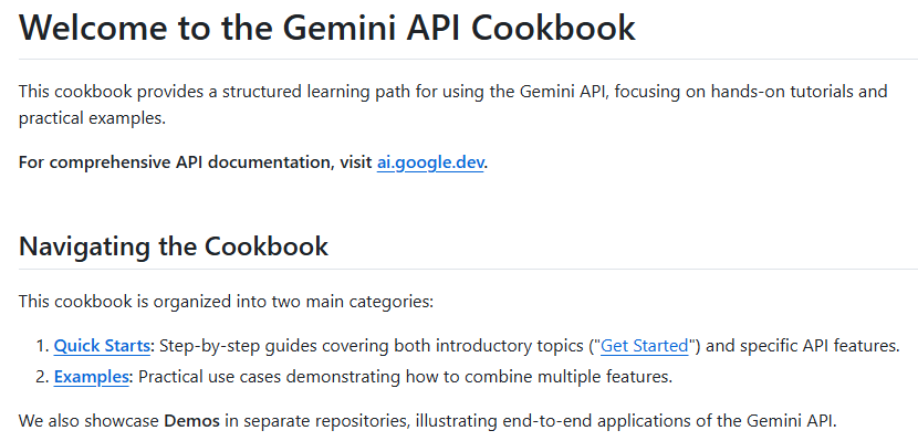 gemini-cookbook
