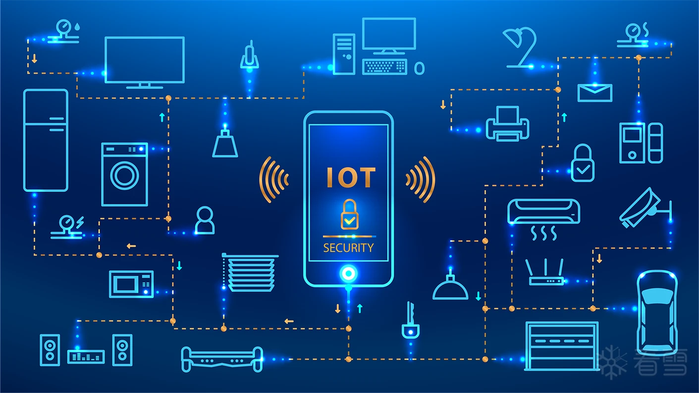 原创]物联网安全：基础篇-IoT安全-看雪安全社区｜专业技术交流与安全研究论坛
