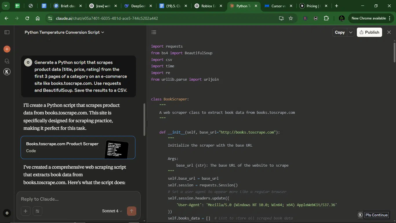 知名vibe coding工具示例