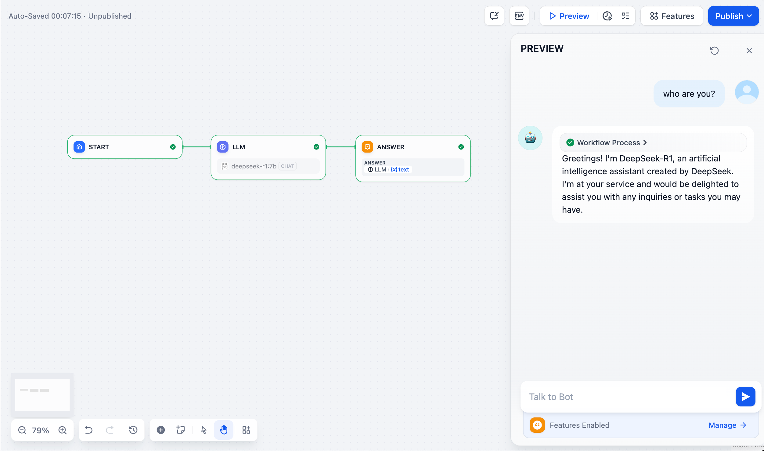 私有化部署 DeepSeek + Dify，构建你的专属私人 AI 助手