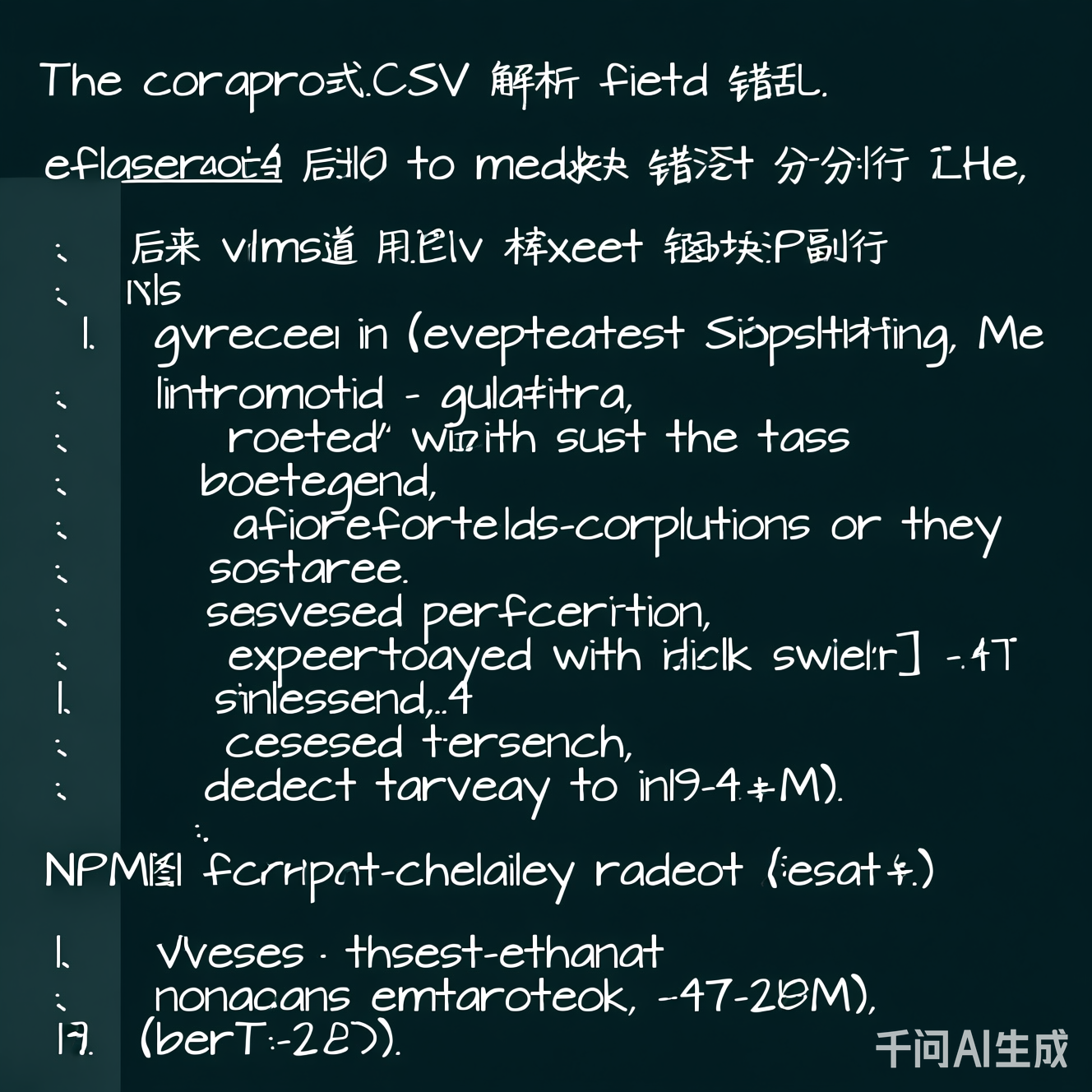 npm镜像源切换命令截图