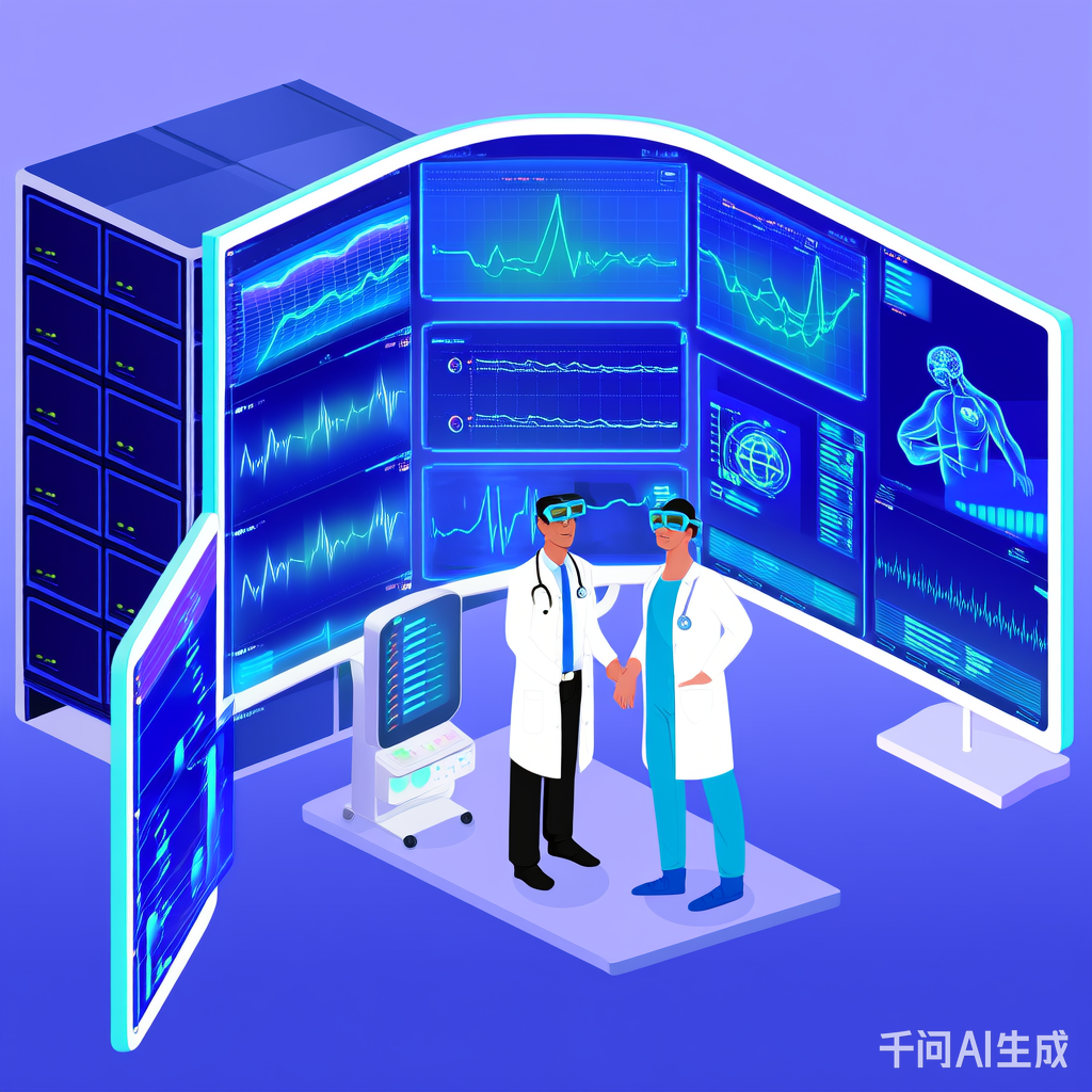 医疗实时数据流中的动态符号推理与物理信息约束融合的急性病症预警系统优化-CSDN博客