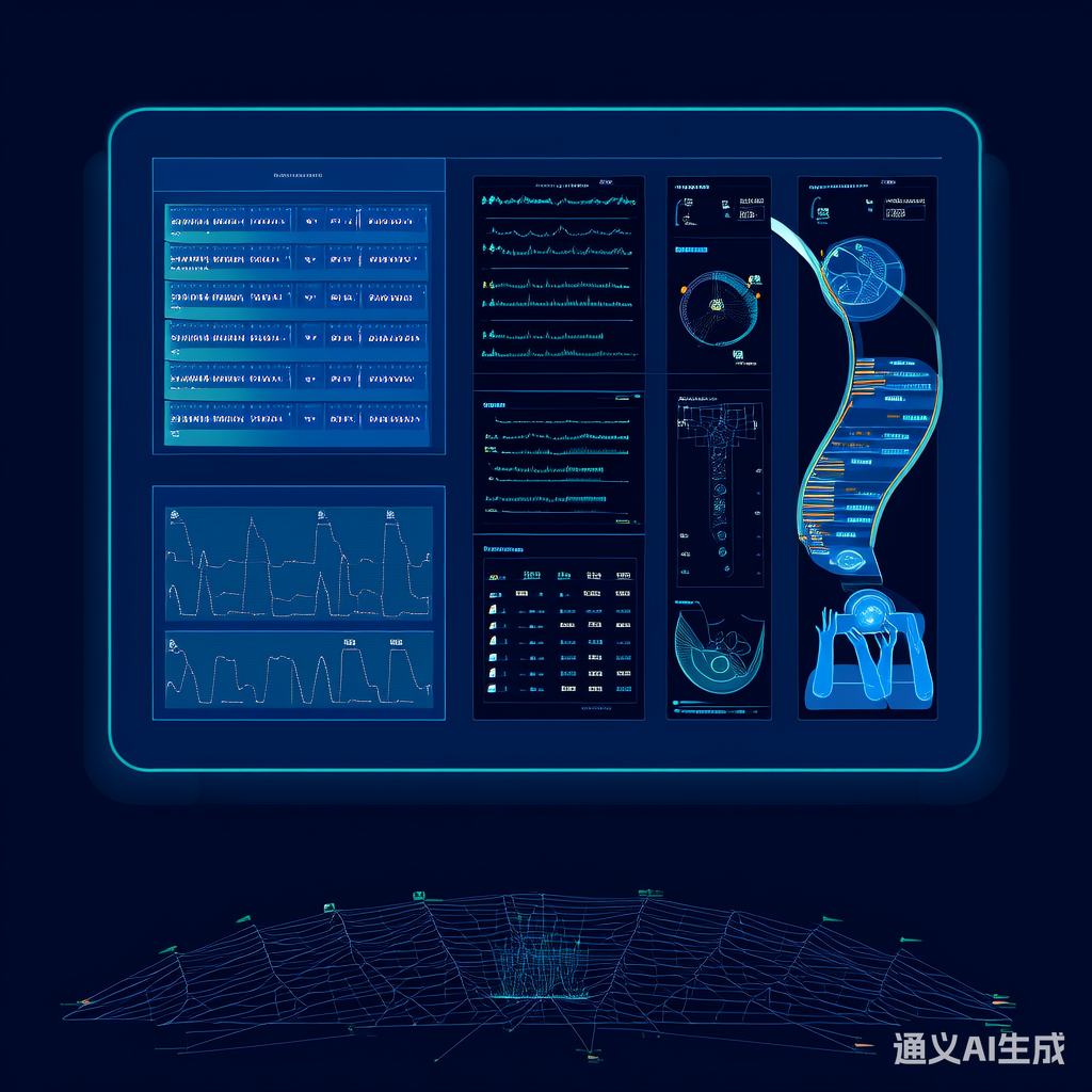 时空预测模型架构示意图