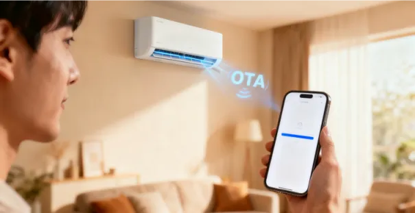 Wi-Fi SOC,智能家居