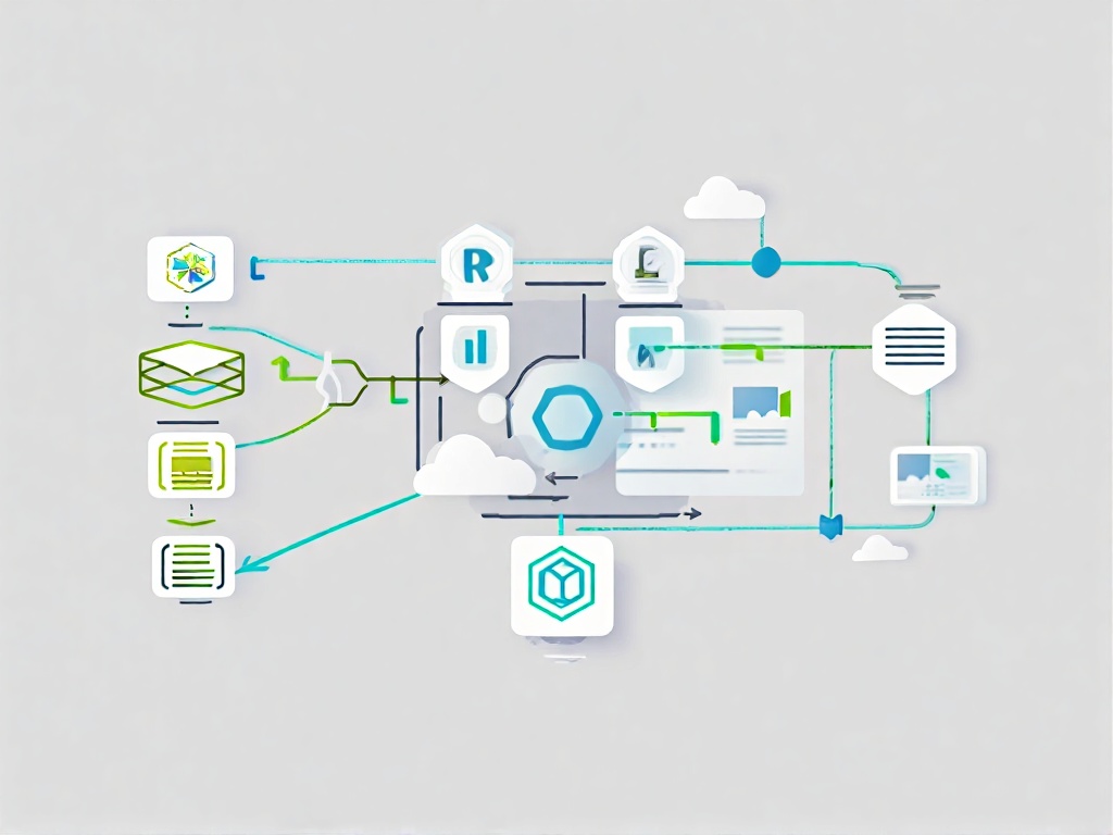 Prometheus拉取模型架构示意图