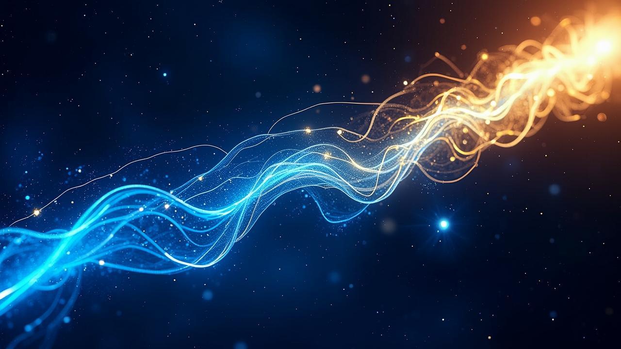 Abstract visualization of computational resource c
