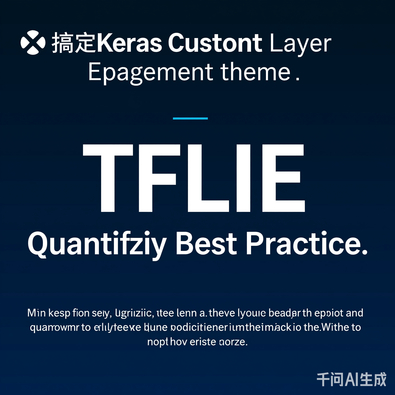 TFLite量化最佳实践