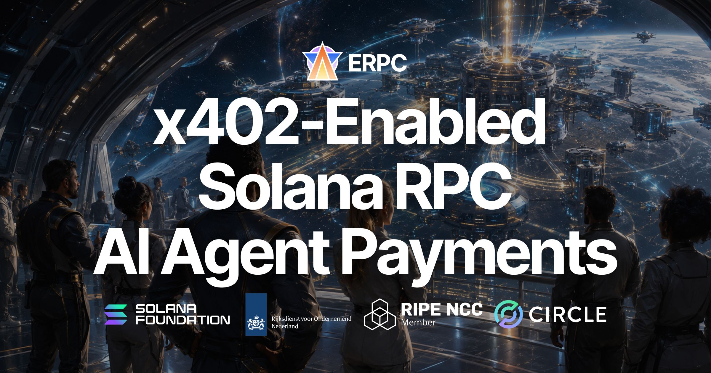 ERPC x402-Enabled Solana RPC