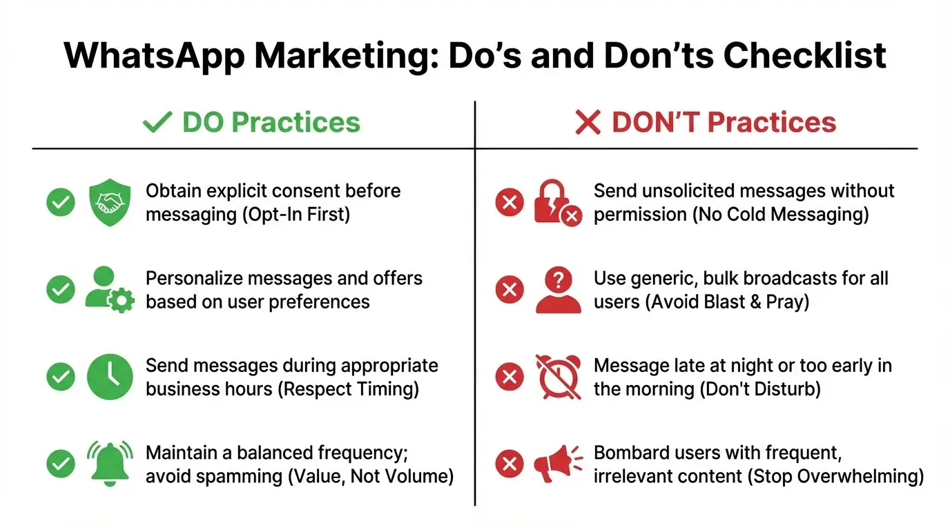 WhatsApp营销最佳实践