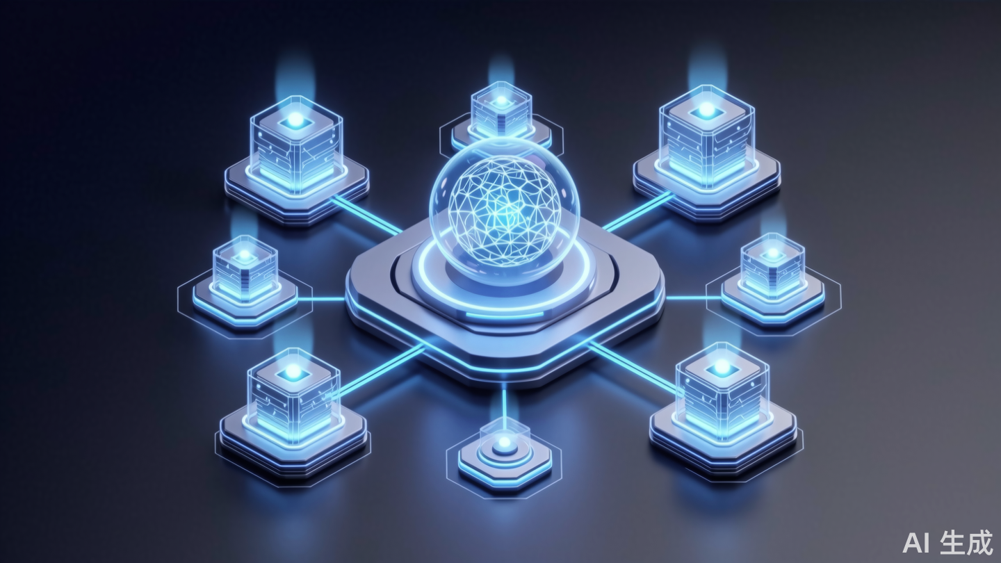 金仓数据库平替MongoDB及Oracle架构示意图