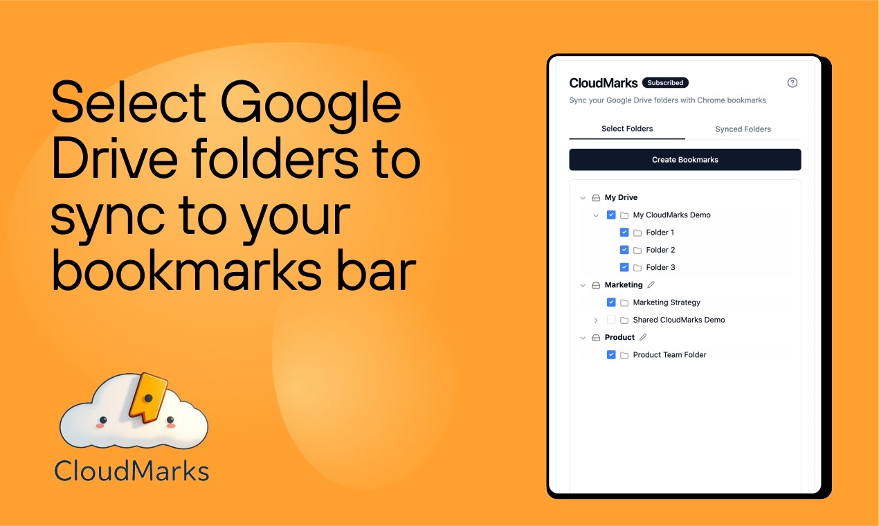 CloudMarks