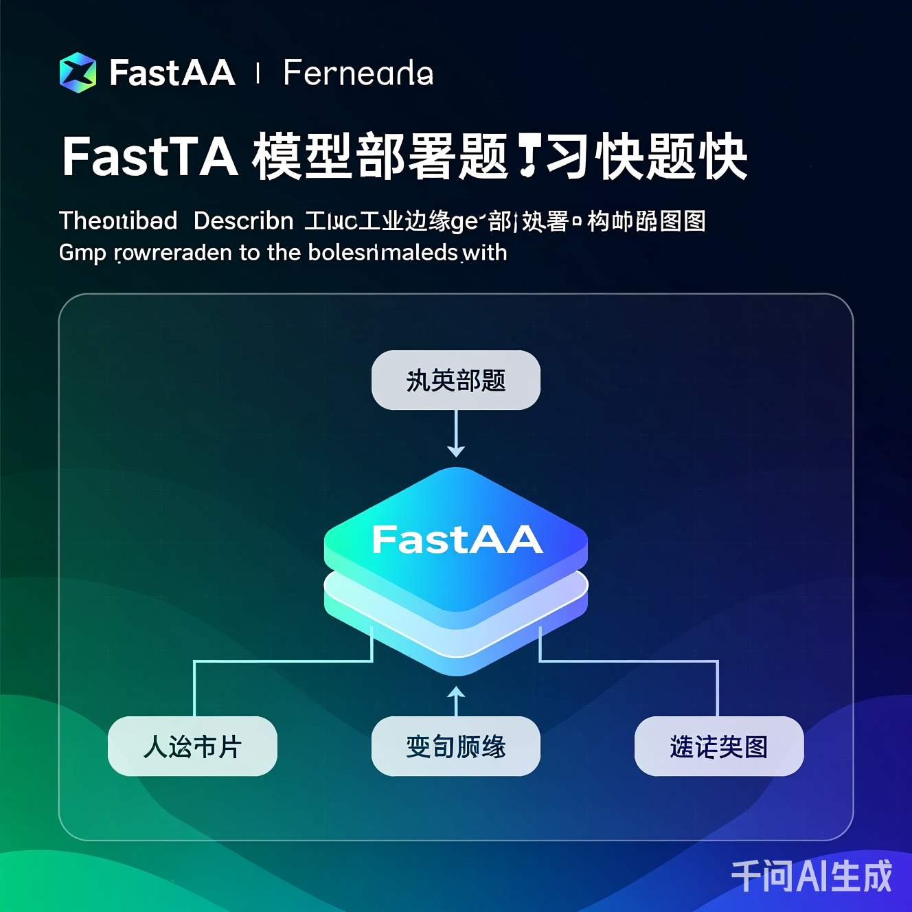 工业边缘部署架构图