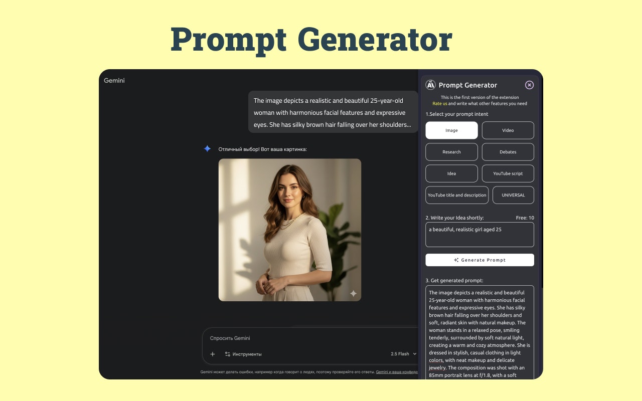 Prompt Generator