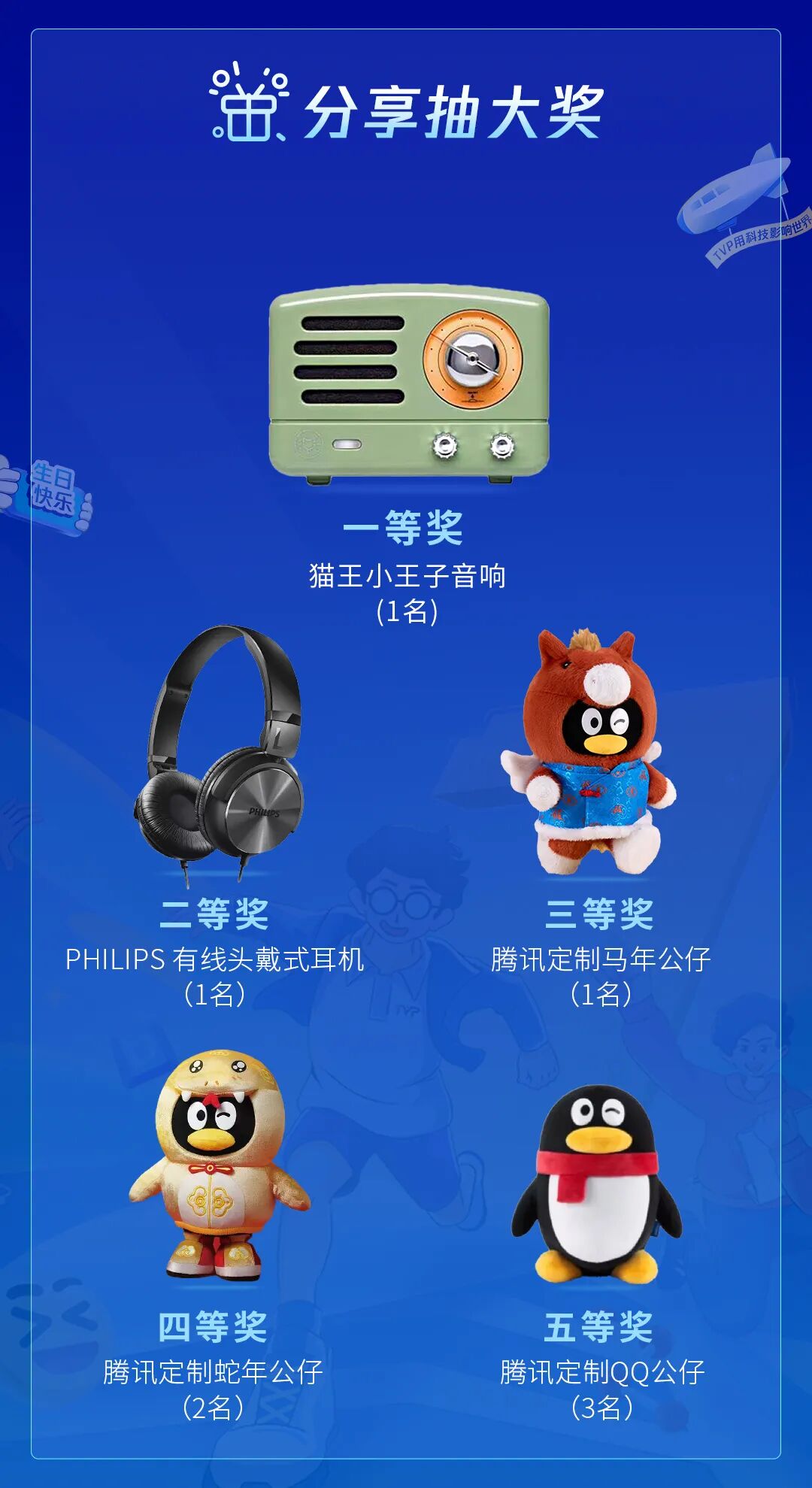 有个愿意投入资源，为行业做一些事情的组织，挺难得！（祝贺TVP七周年，送一波福利）-CSDN博客