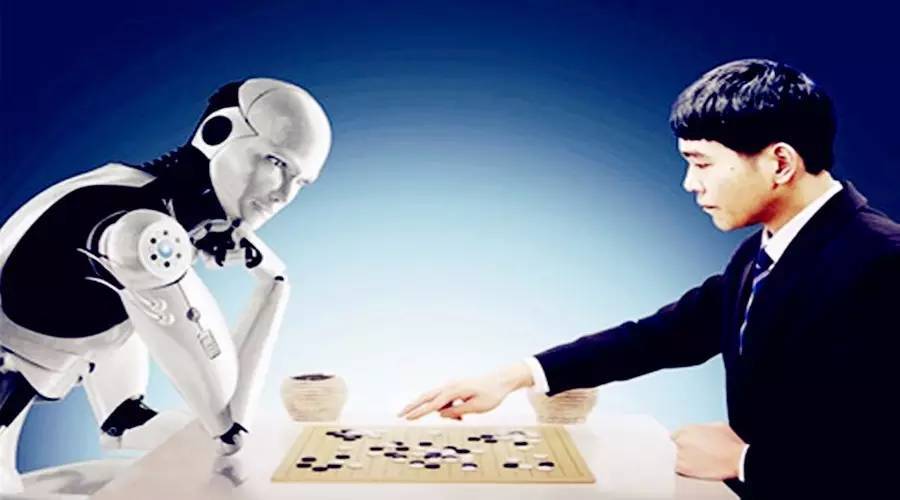 李世石对战AlphaGO