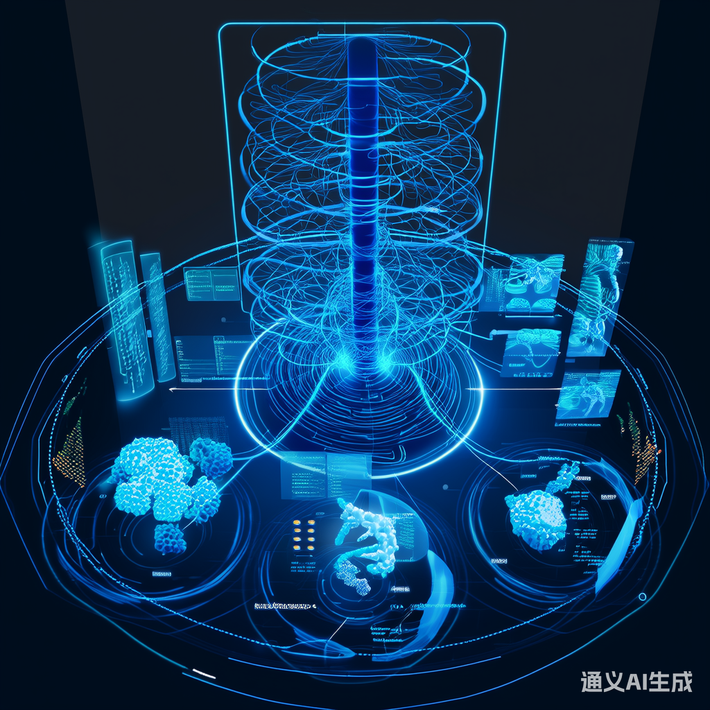 闭环优化系统架构图