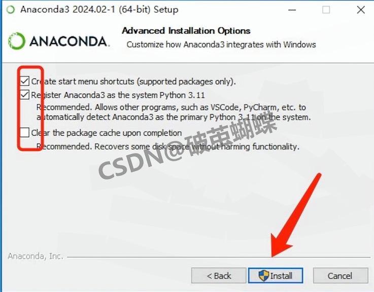 Anaconda3保姆级完整下载安装教程详解：含下载、中文设置与实战案例