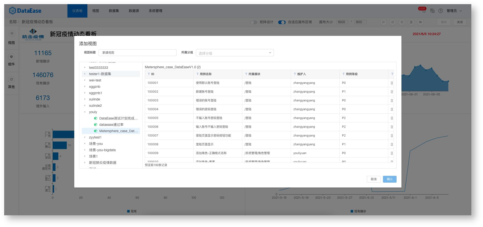 DataEase与EasyV技术对比：开源数据可视化工具的选型分析-CSDN博客