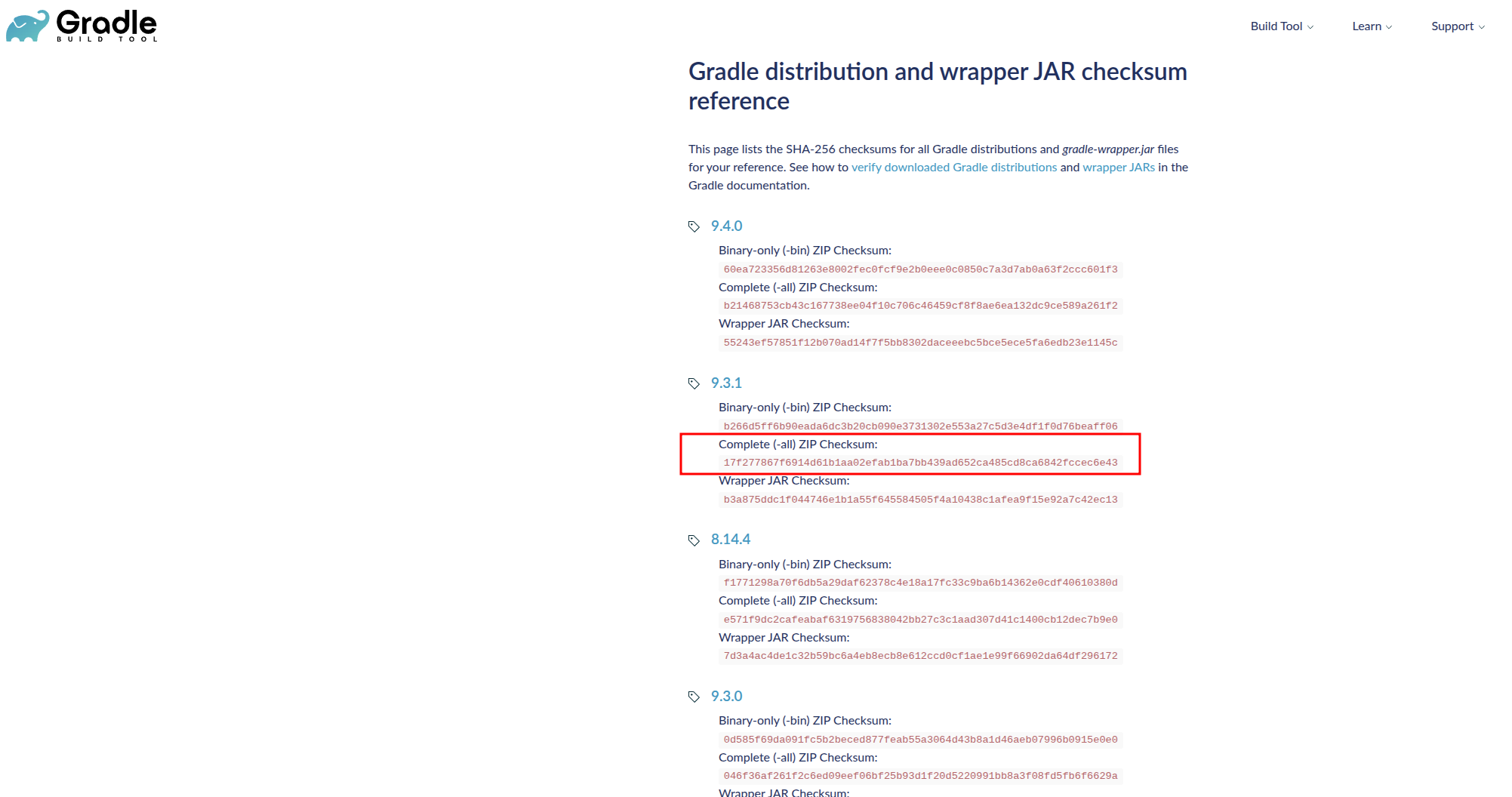 【gradle】could not install gradle distribution from... java.lang.RuntimeException_ Verification of Gradle distribution failed ...