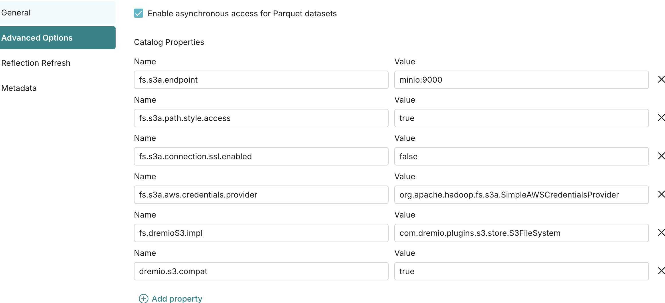 Daft nessie rest catalog + dremio 集成代码简单说明CSDN博客