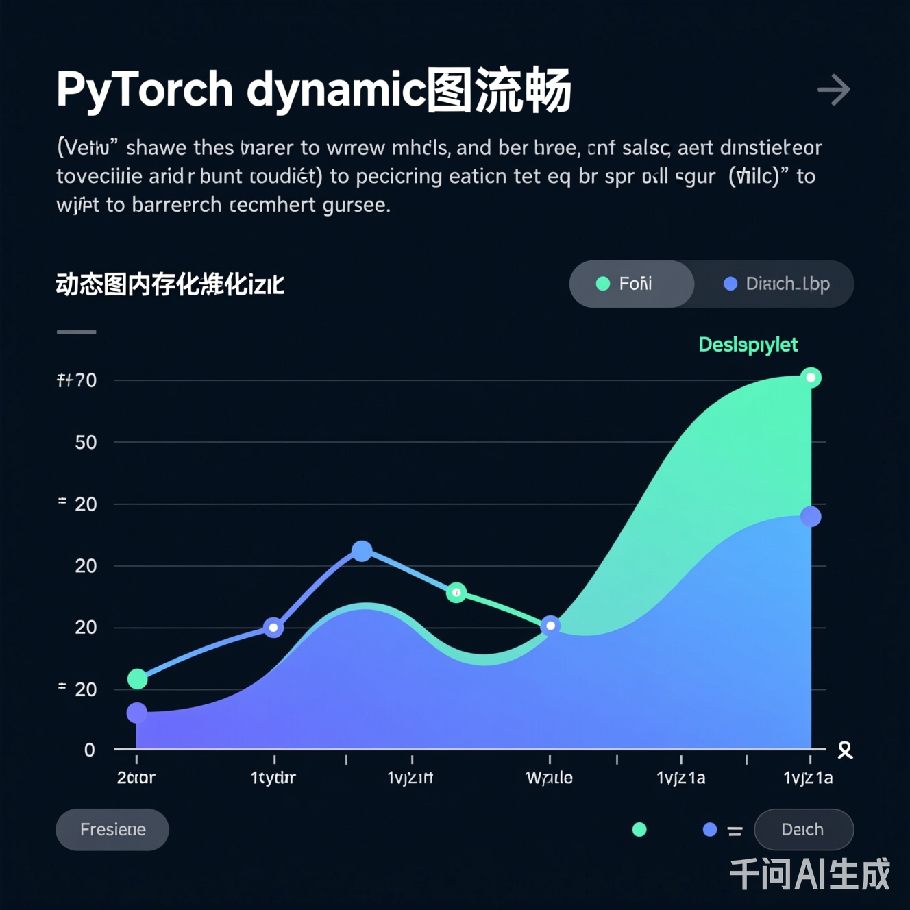 动态图内存优化对比图
