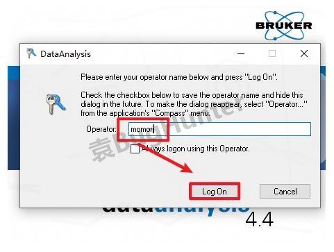 Bruker DataAnalysis 4.4 详细图文安装教程(附安装包)DataAnalysis 安装教程