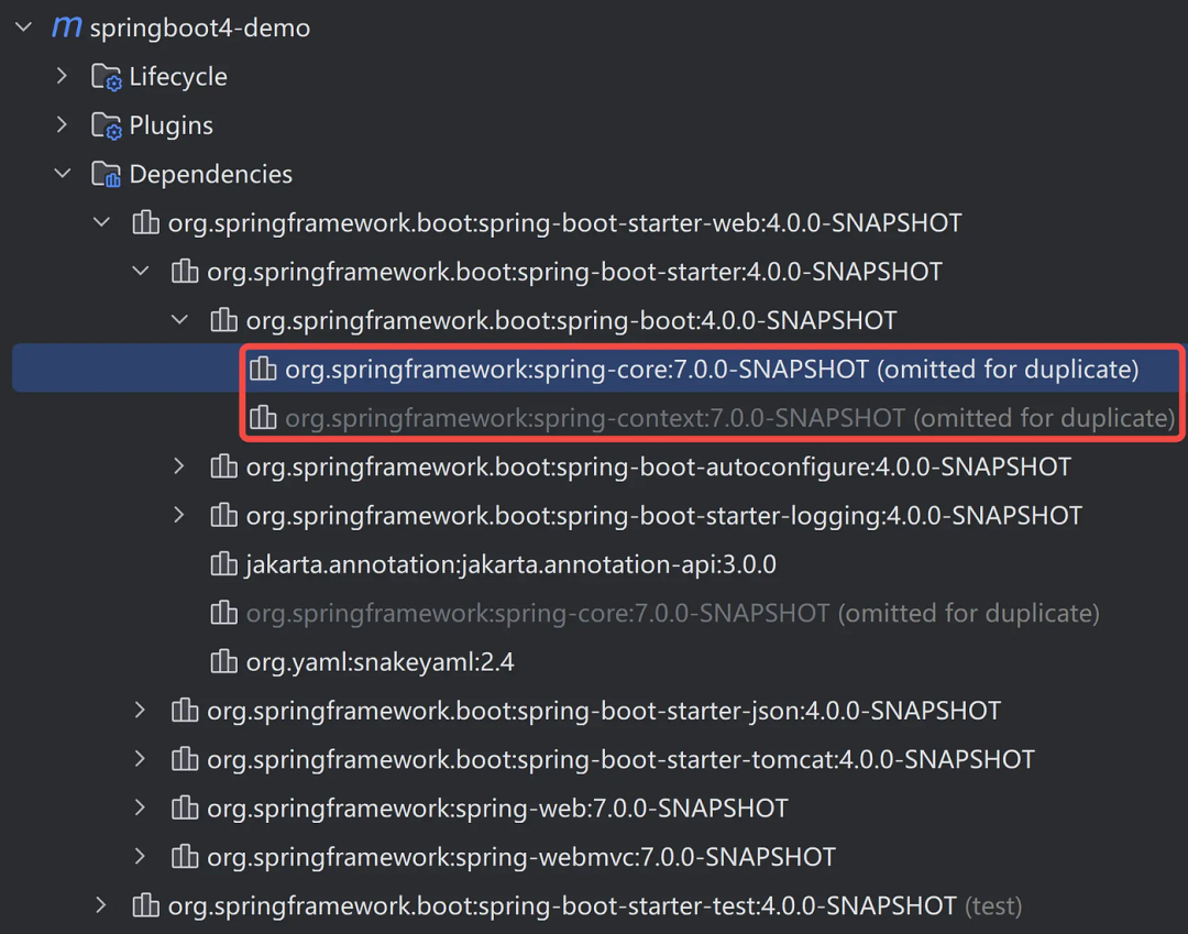 Spring Boot 4 的 11 项重大变更全面解析_#spring boot_02
