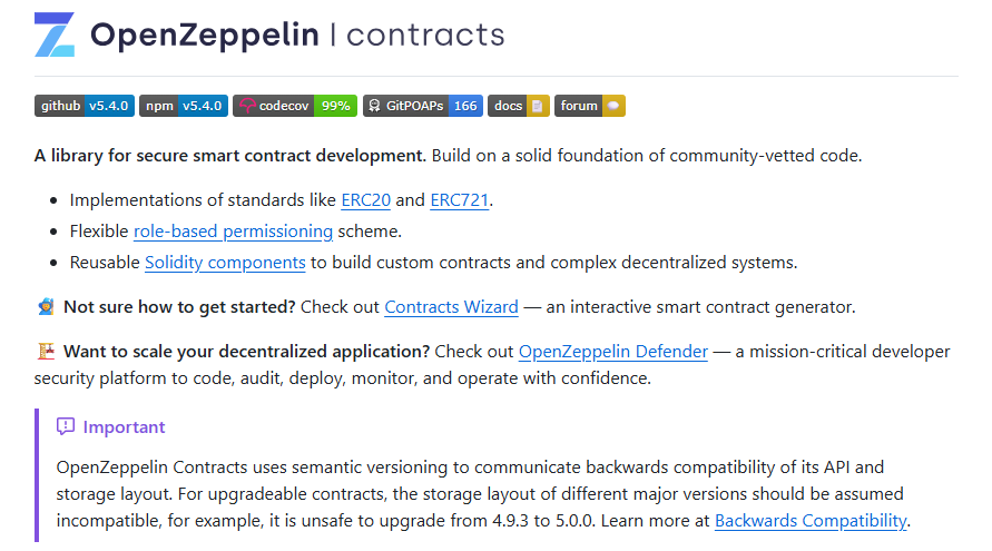 openzeppelin-contracts