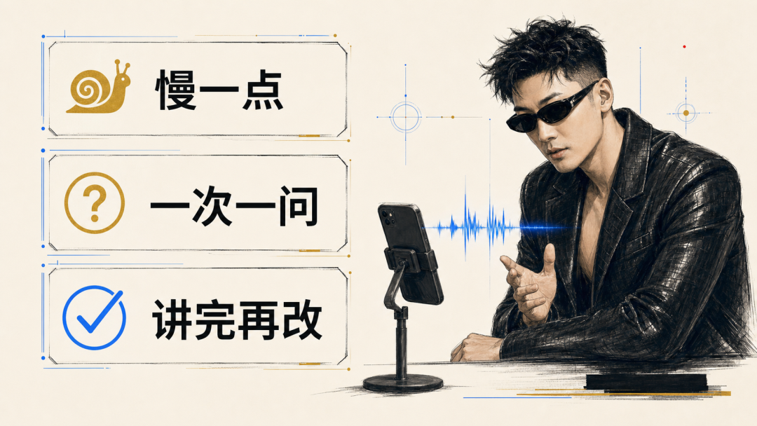 英语陪练规则示意